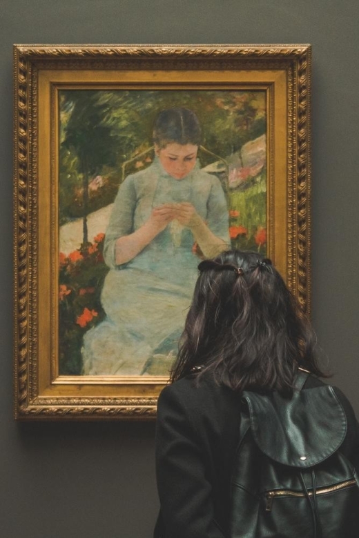 Paris: Orsay Museum Entry Ticket and Digital Audio Guide App - How the Digital Audio Guide App Actually Fits Your Day