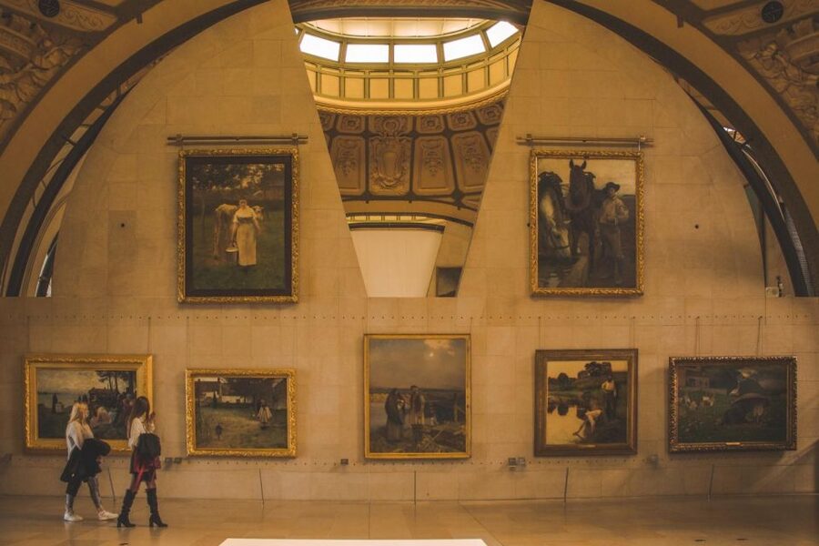 Paris: Orsay Museum Entry Ticket and Digital Audio Guide App - Timing and Crowd Strategy: When to Go and How Long to Set Aside