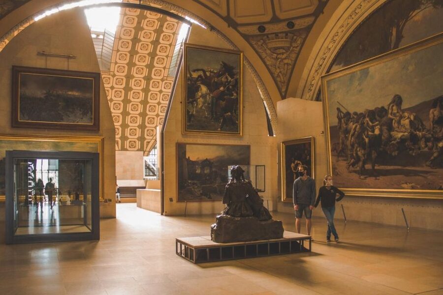 Paris: Orsay Museum Entry Ticket and Digital Audio Guide App - What You’re Really Paying For: A Flexible Orsay Entry Plus an App