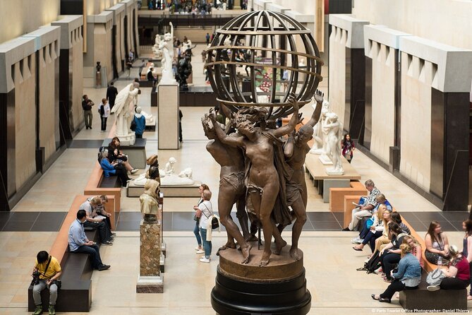 Paris Orsay Museum Entry Ticket with Digital Audio Guide - Key takeaways before you buy