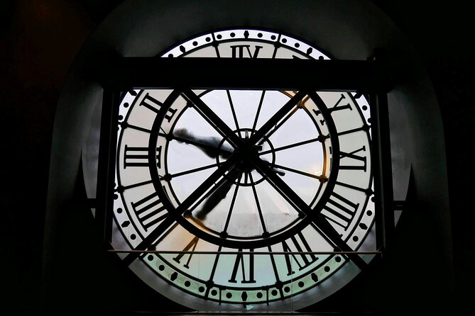 Paris Orsay Museum Entry Ticket with Digital Audio Guide - Musée dOrsay entry with flexible timing, and why it matters