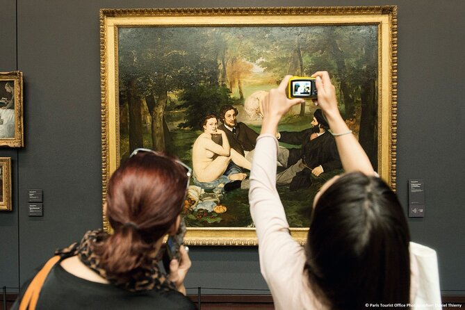 Paris Orsay Museum Entry Ticket with Digital Audio Guide - Before you go: small steps that prevent big headaches