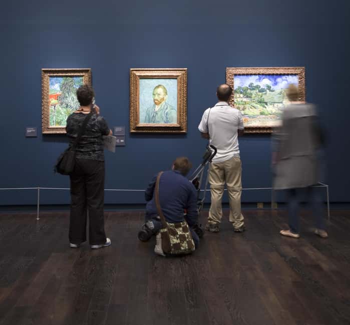 Paris: Orsay Museum Masterpieces Guided Tour - Key highlights you should care about