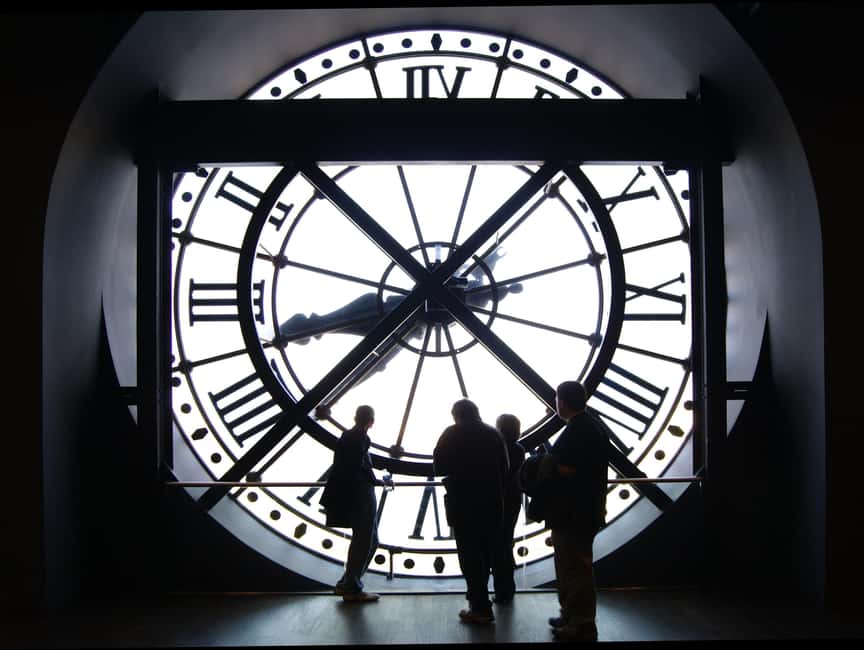 Paris: Orsay Museum Masterpieces Guided Tour - The 2-hour highlights route: what you’ll actually see and why it matters