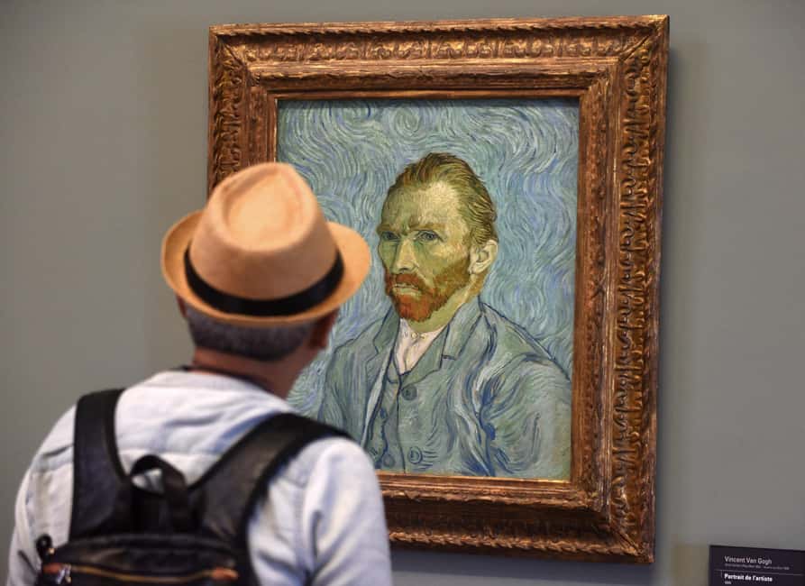 Paris: Orsay Museum Masterpieces Guided Tour - Comfort and rules that affect your day at Orsay