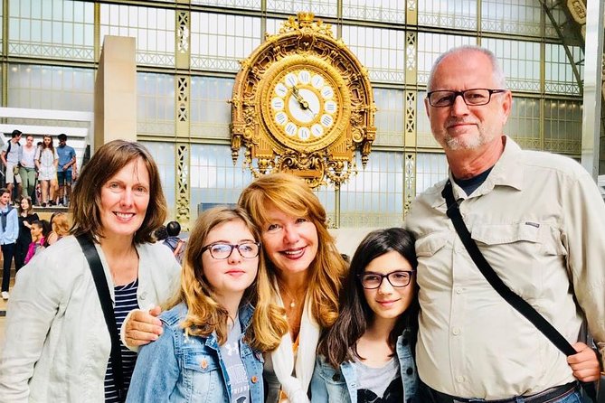 Paris Orsay Museum skip-the-line Tour with Kid-Friendly Activity! - What You’ll See: Impressionist Masterpieces and Orsay’s Station Soul