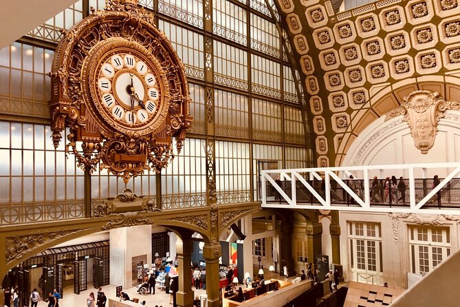 Paris Orsay Museum with Optional Seine River Cruise Tickets - The optional Seine cruise, 1 hour that changes your whole day