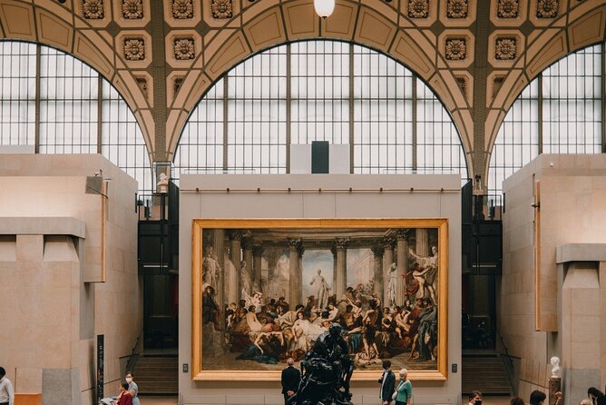 Paris Orsay Museum with Optional Seine River Cruise Tickets - Ticket value and the big question, is this really a time saver?