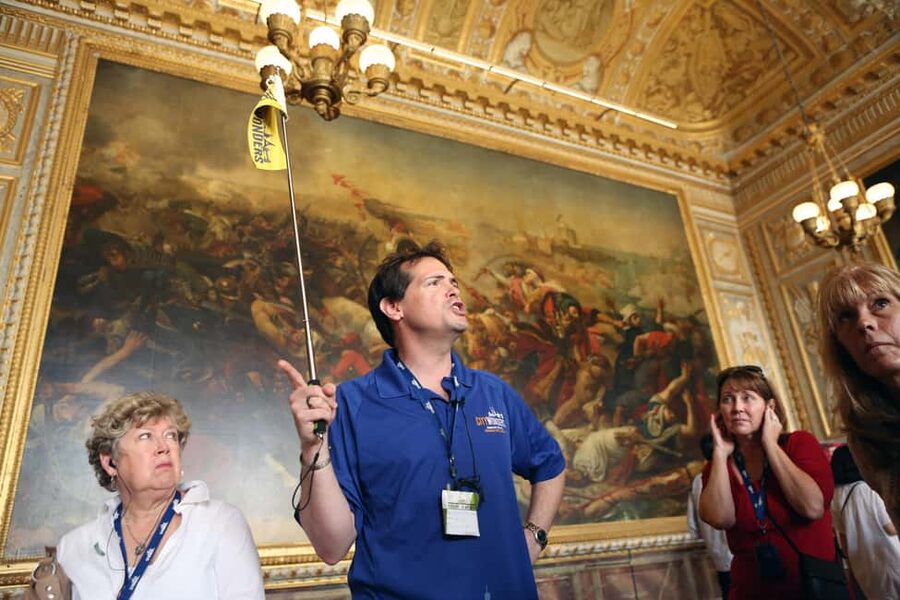 Paris: Palace of Versailles Guided Tour with Bus Transfers - Quick Key Points Before You Go