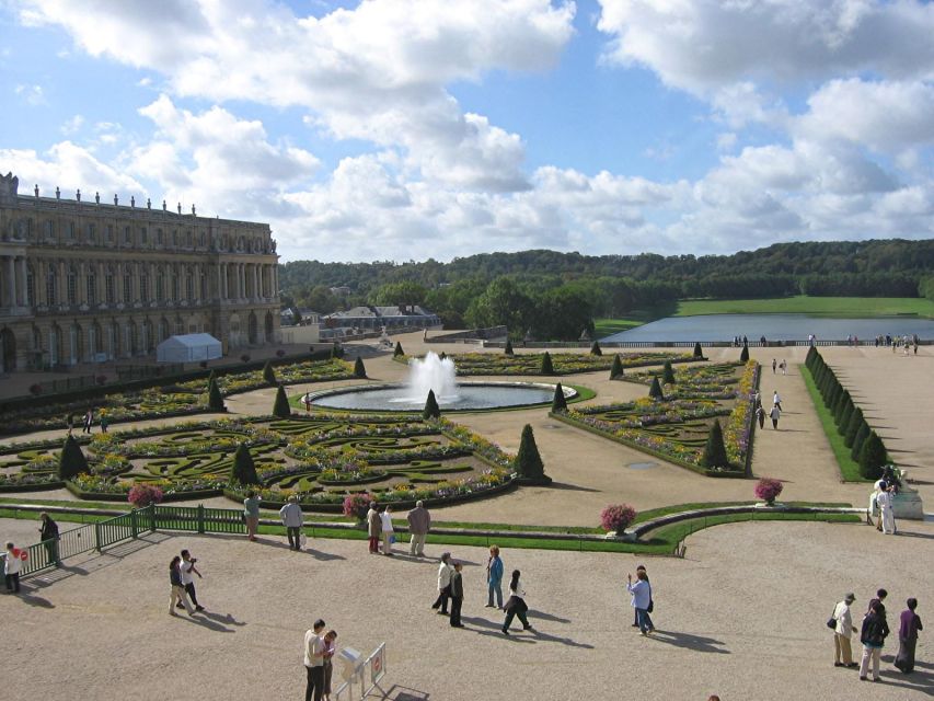 Paris: Palace of Versailles Ticket with Private Transfer - Royal Apartments, Hall of Mirrors, and Chapel, What You Should Prioritize
