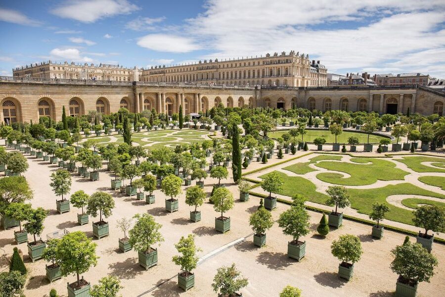 Paris: Palace of Versailles Ticket with Private Transfer - Skip-the-Line Entry and the Audio Guide Plan Inside the Palace