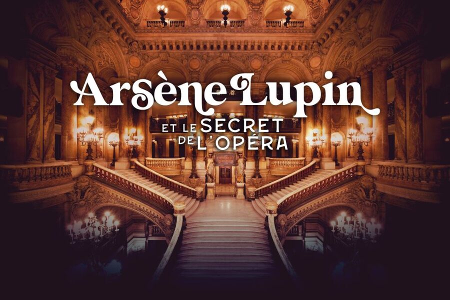 Paris: Palais Garnier Mystery Game with Entry Ticket - Your 1.5-hour run of Palais Garnier, step by step
