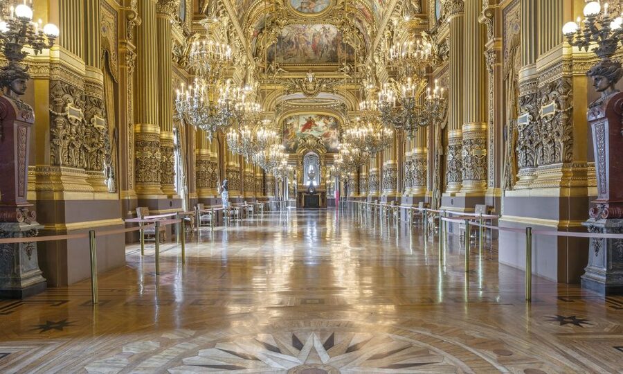 Paris: Palais Garnier Mystery Game with Entry Ticket - Special access to closed areas, and why it’s not a small perk