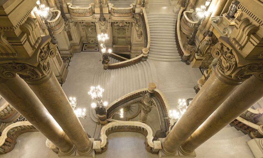 Paris: Palais Garnier Mystery Game with Entry Ticket - The Arsène Lupin and Cagliostro story, in plain terms