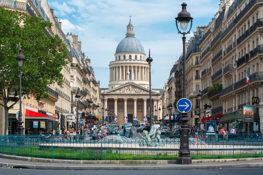 Paris: Panthéon Admission Ticket - Key points before you go