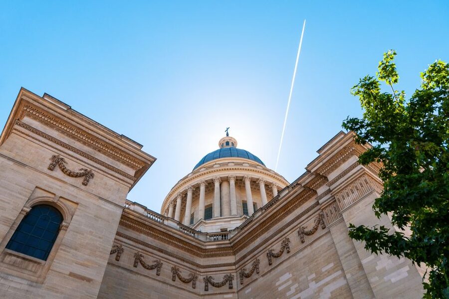 Paris: Panthéon Admission Ticket - The top-floor restored views: when April to October matters