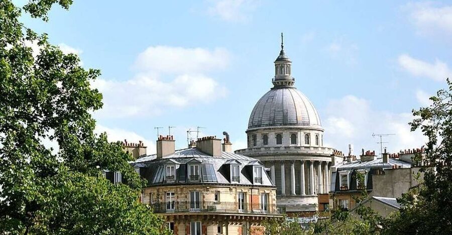 Paris: Panthéon Admission Ticket - Audio guide and optional guided tours: choose what matches your style