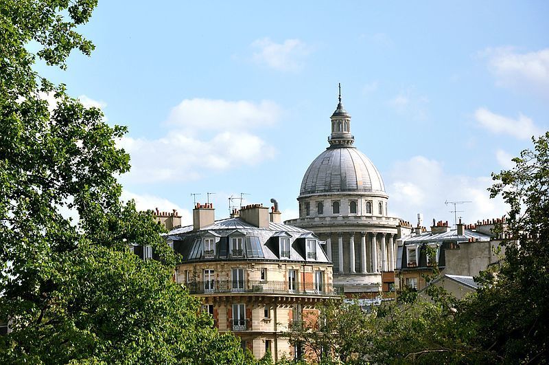 Paris: Panthéon Admission Ticket - Pair the Panthéon with the Left Bank for a calmer day