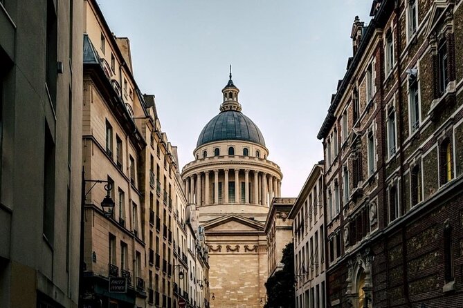 Paris Pantheon Entrance Ticket & Seine River Cruise - Where to meet and how to stay on schedule without stress