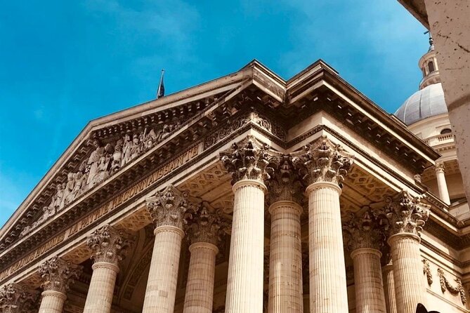 Paris Pantheon Entrance Ticket & Seine River Cruise - Pantheon hours, last entry, and free ticket rules you should not miss