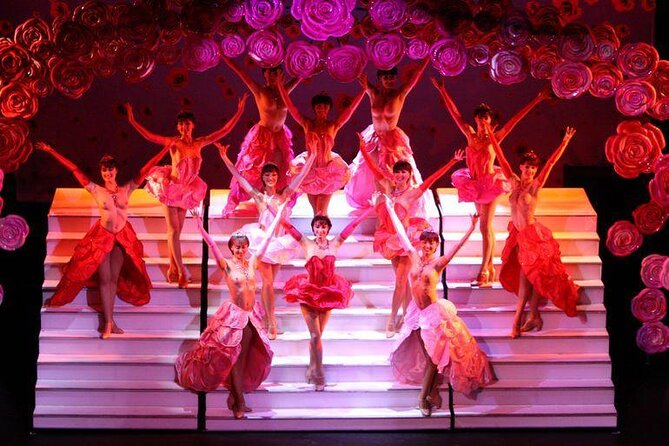 Paris Paradis Latin Cabaret Dinner and Show - Price and What You Actually Get for Around $217