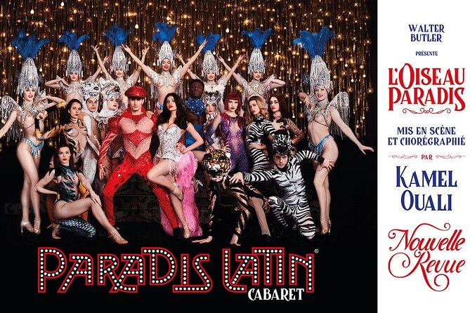 Paris Paradis Latin Cabaret Dinner and Show - Seating, Views, and Comfort: The Realistic Tradeoffs