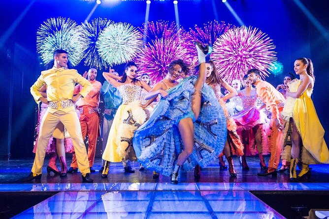 Paris Paradis Latin Cabaret Show with Champagne - Who this cabaret is best for, and who should reconsider