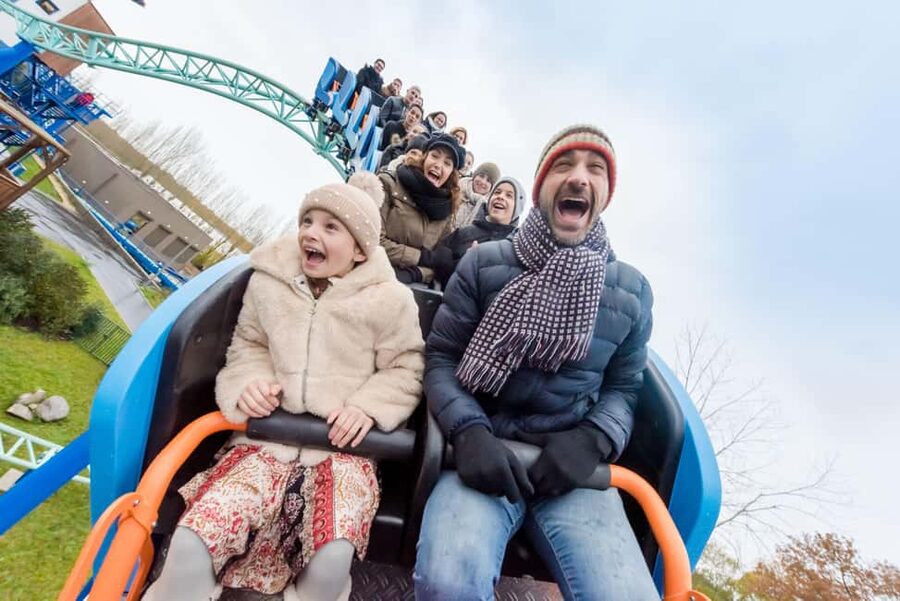Paris: Parc Astérix Full-Day Entrance Ticket - Top Thrills You Should Aim For: Toutatis, Oziris, Tonnerre 2 Zeus