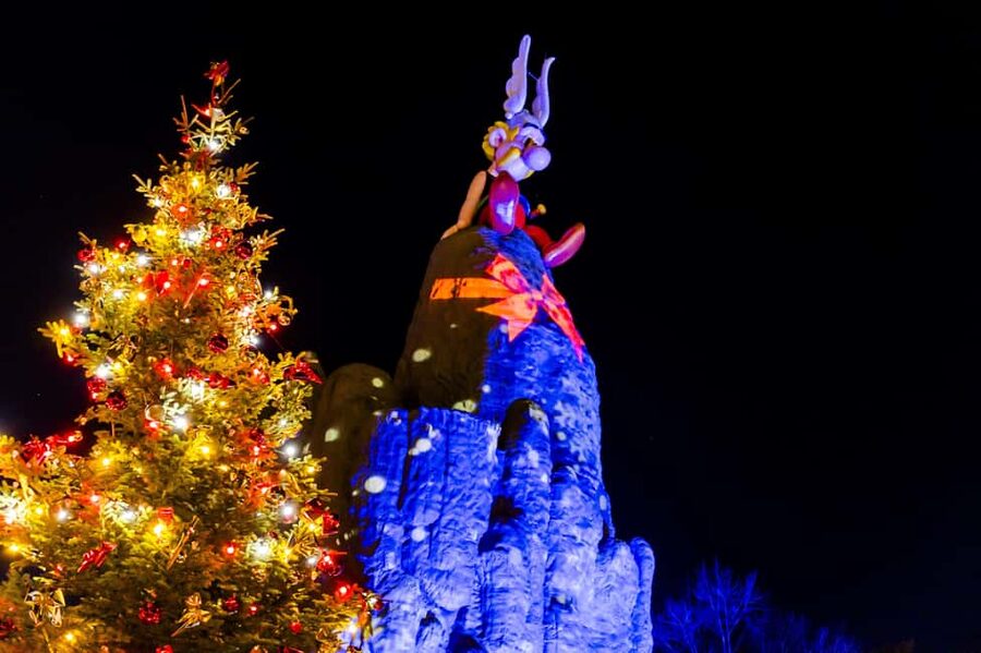 Paris: Parc Astérix Full-Day Entrance Ticket - Family Rides and Kid-Friendly Corners Like Idéfix Forest