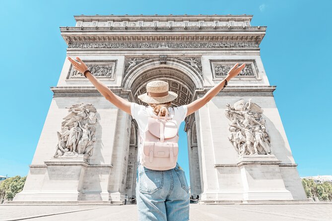 Paris Pass with over 90 Top Attractions including Notre Dame Tour - Using the Go City App to Build a Smart Day in Paris