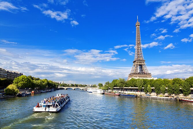 Paris Pass with over 90 Top Attractions including Notre Dame Tour - Food and Tastings Included: Where This Pass Gets Fun