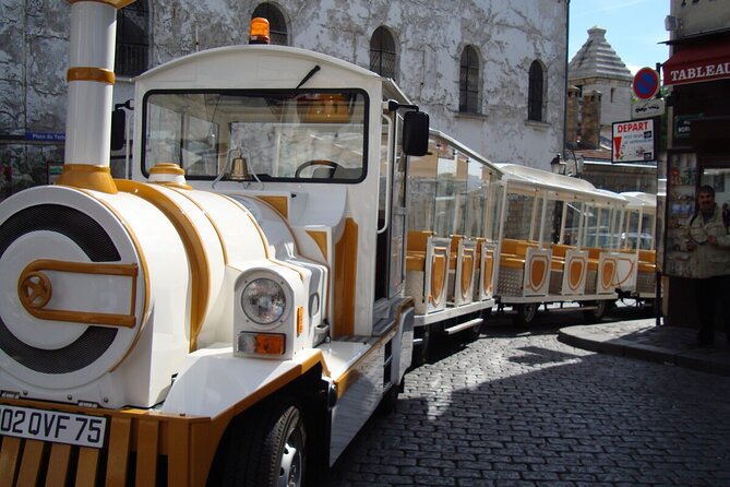 Paris Pass with over 90 Top Attractions including Notre Dame Tour - Montmartre and Saint-Germain Walking Tours That Actually Help