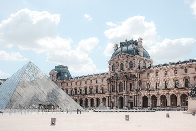 Paris Pass with over 90 Top Attractions including Notre Dame Tour - Your Big Ticket Hits: Louvre, Versailles, Sainte-Chapelle, and More