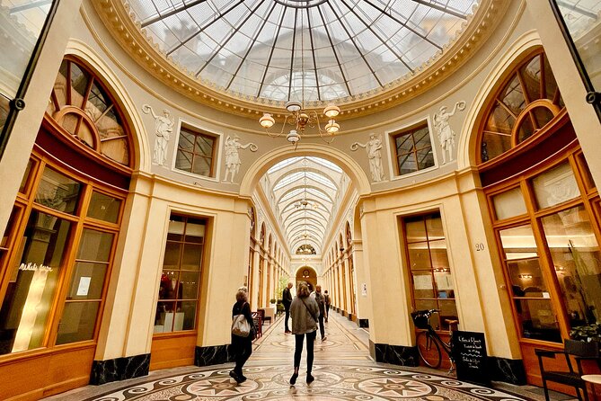 Paris Passageways Walking Tour: Secrets Uncovered w/ Local Guide - How to Prep for a Rainy Day Passage Crawl (Without Overthinking It)