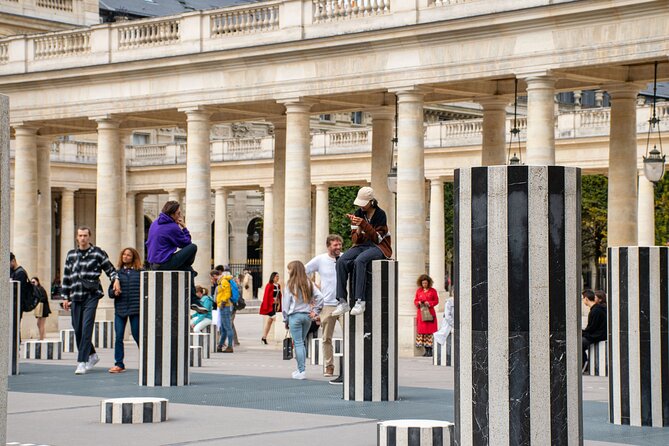 Paris Passageways Walking Tour: Secrets Uncovered w/ Local Guide - What You Get for $66.16: Small Group Guidance Plus Local Navigation Tips