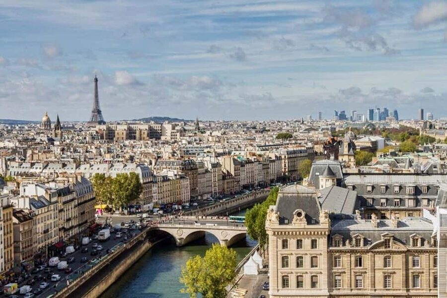 Paris Passlib' City: Official Pass with 5 Top Attractions - Eiffel Tower and the Louvre, how to use the pass without stress