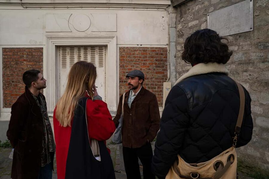 Paris : Pastries and Tragedies, The sweet tour of Montmartre - Price and pace: what $79 buys you on this walk