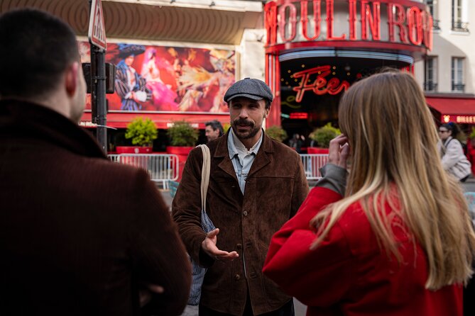 Paris: Pastries & Tragedies - A sweet tour of Montmartre - Pastries and tragedies: the Montmartre combo that actually works