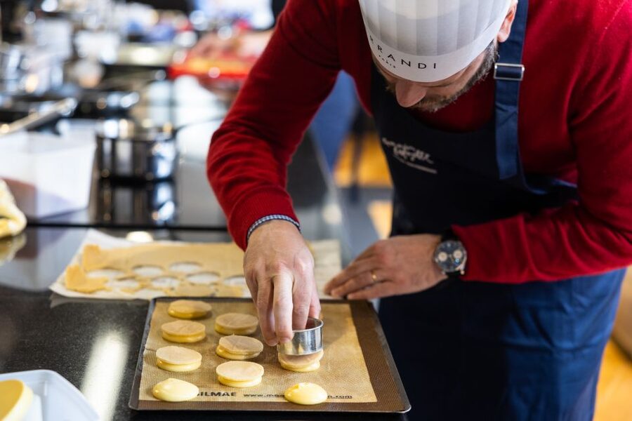 Paris: Pastry Class with Ferrandi Chef at Galeries Lafayette - Language, tools, and the small-group advantage