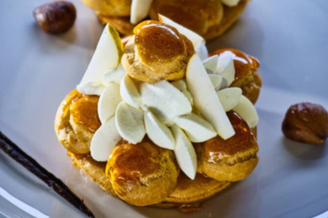 Paris Pastry Class with Ferrandi Chef at Galeries Lafayette Paris - What you might make: French classics and seasonal swaps