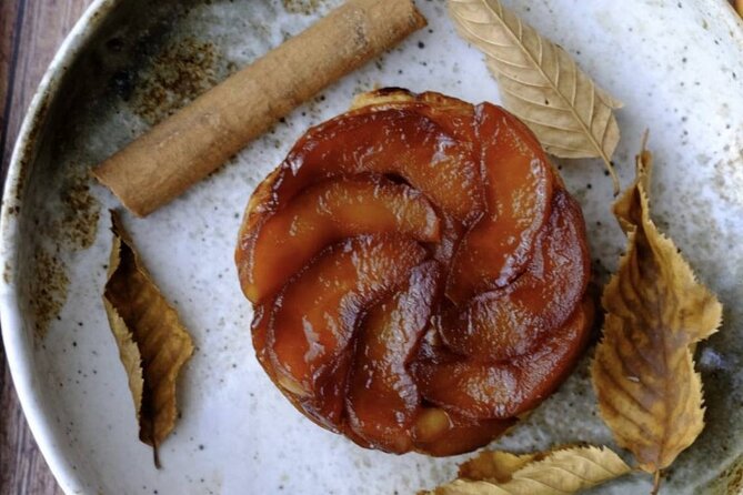 Paris Pastry Class with Ferrandi Chef at Galeries Lafayette Paris - Price and value: what $150.49 buys you in real terms