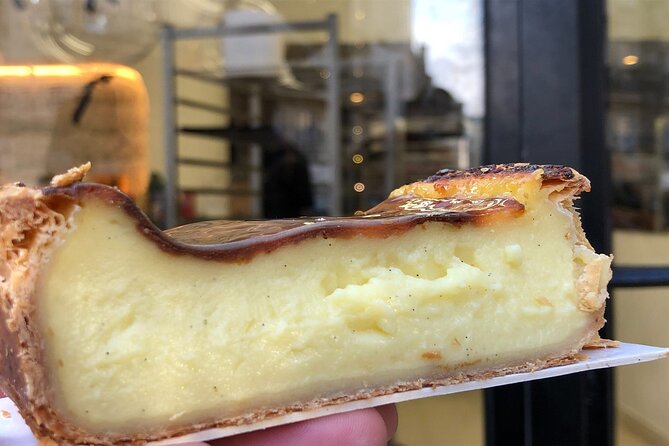 Paris Pastry Tour - Croissants, Macarons & Iconic French Desserts - Stop 7: Crêperie Le Comptoir du Commerce and Brittany-style crêpes with cider