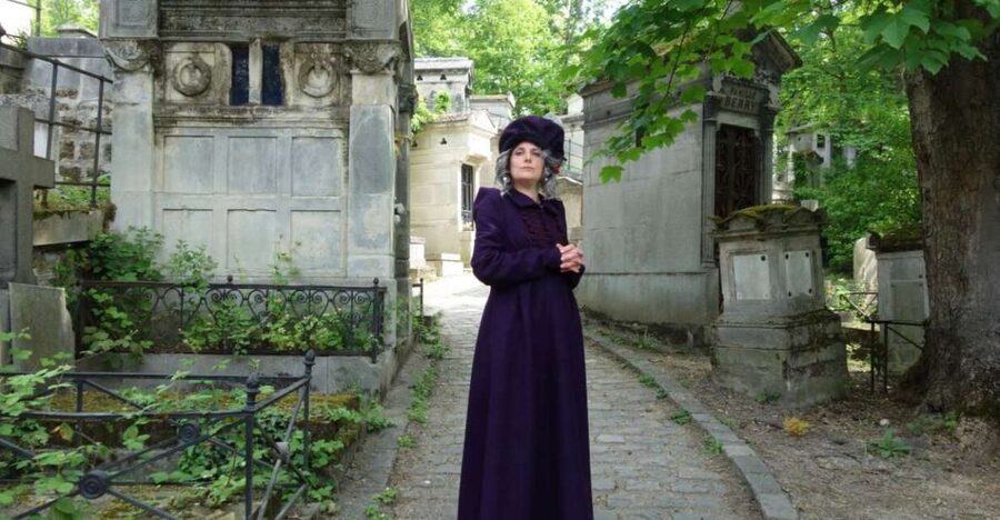 Paris: Père Lachaise Cemetery Guided by the Great Sibylle - Practical Tips for a 2-Hour Outdoor Visit