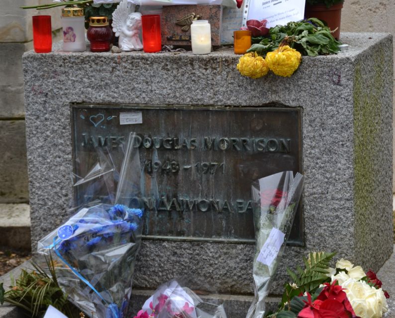 Paris: Père Lachaise Cemetery Private Tour - Key highlights worth your attention
