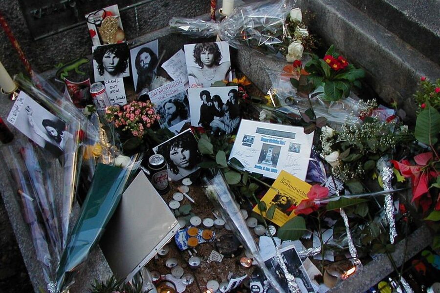 Paris: Père Lachaise Cemetery Walking Tour - Beyond the celebrities: Sartre, Molière, and why ideas fit the setting
