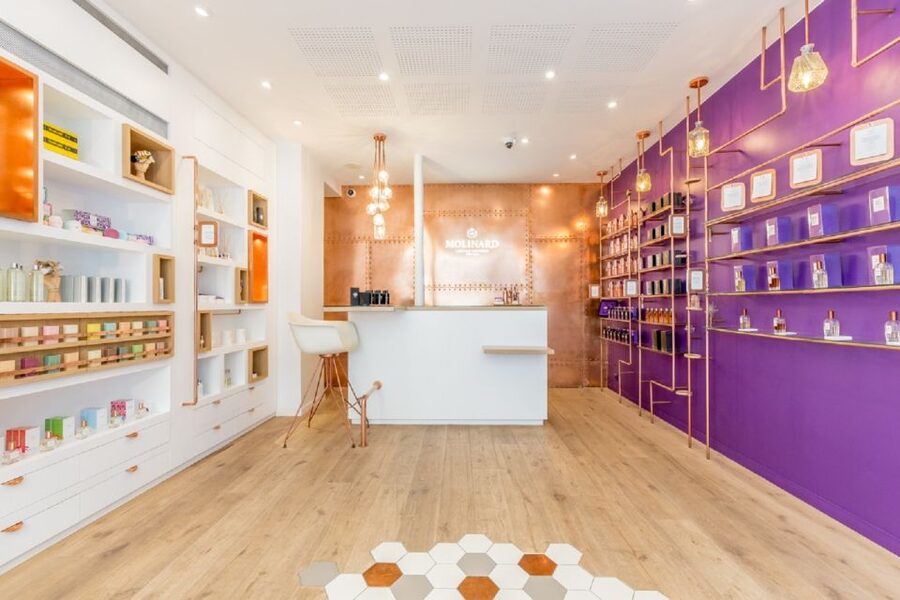 Paris: Perfume Creation Workshop - Where this perfume workshop happens on Rue Bonaparte