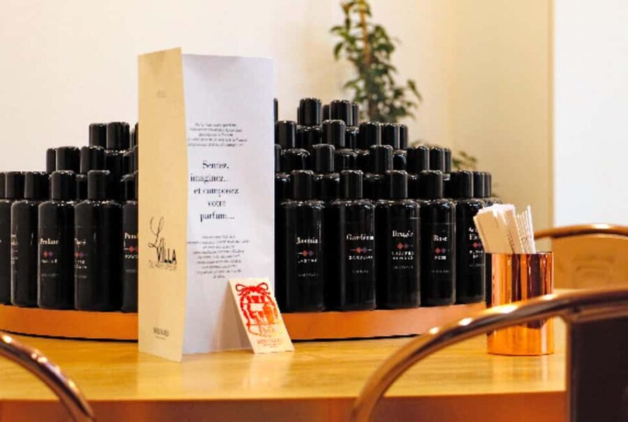 Paris: Perfume Creation Workshop - Who this workshop suits best in real life