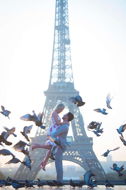 Paris Photo Experience - Why 45 minutes works in Paris, if you plan your timing