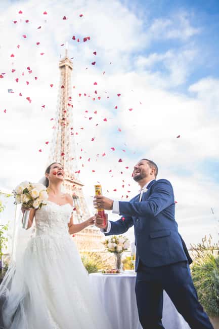 Paris Photo Experience - Starting at Pl. du Trocadéro: the Eiffel Tower warm-up
