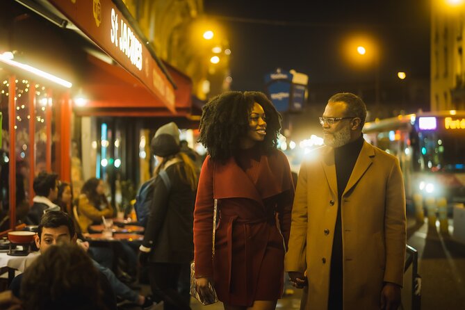 Paris Photo Session: Be the Star of Your Own Movie - Key Highlights You Will Care About